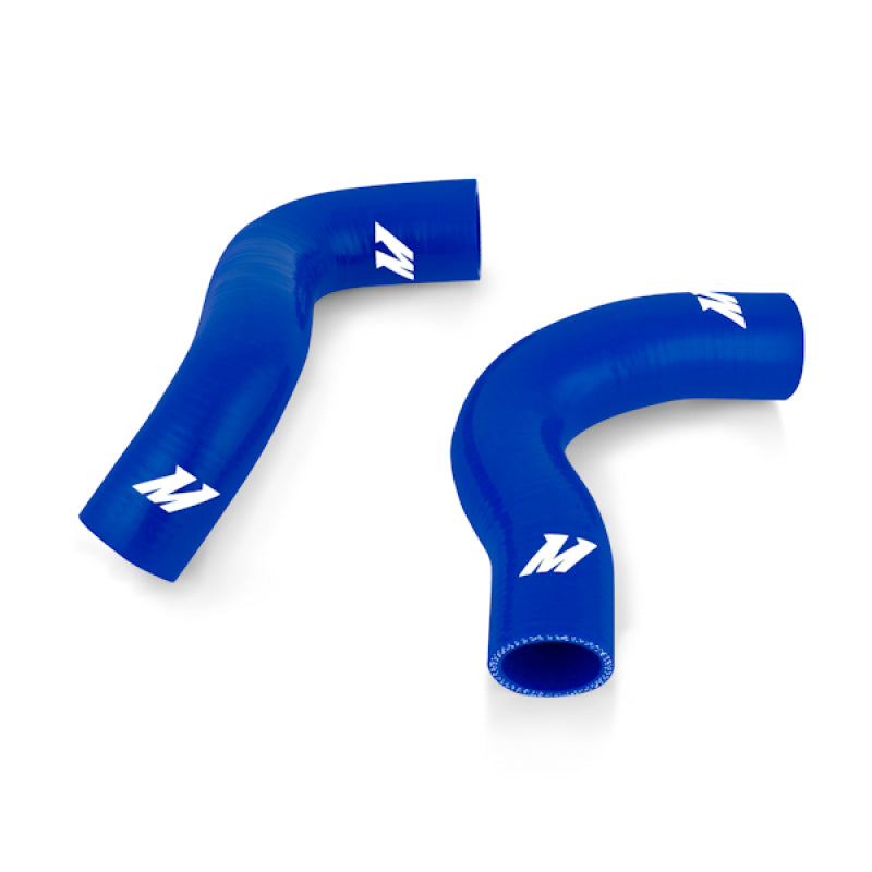 Mishimoto 04-08 Subaru Forester XT Turbo Blue Silicone Hose Kit-SR1 Performance