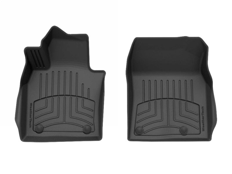 WeatherTech Part 4417391IM Front FloorLiner HP for Mazda CX-30 & CX-50 (2020-2023) - Black