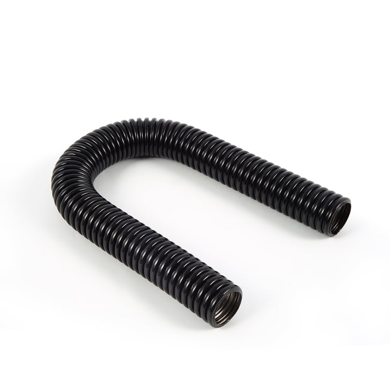 Mishimoto 24in Flexible Radiator Hose Kit Black-SR1 Performance