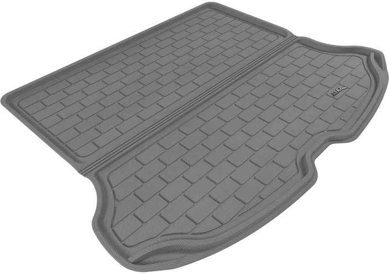 3D MAXpider 2010-2017 Volvo XC60 Kagu Cargo Liner - Gray-SR1 Performance