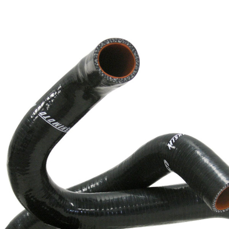 Mishimoto 06+ Honda Civic SI Black Silicone Hose Kit-SR1 Performance