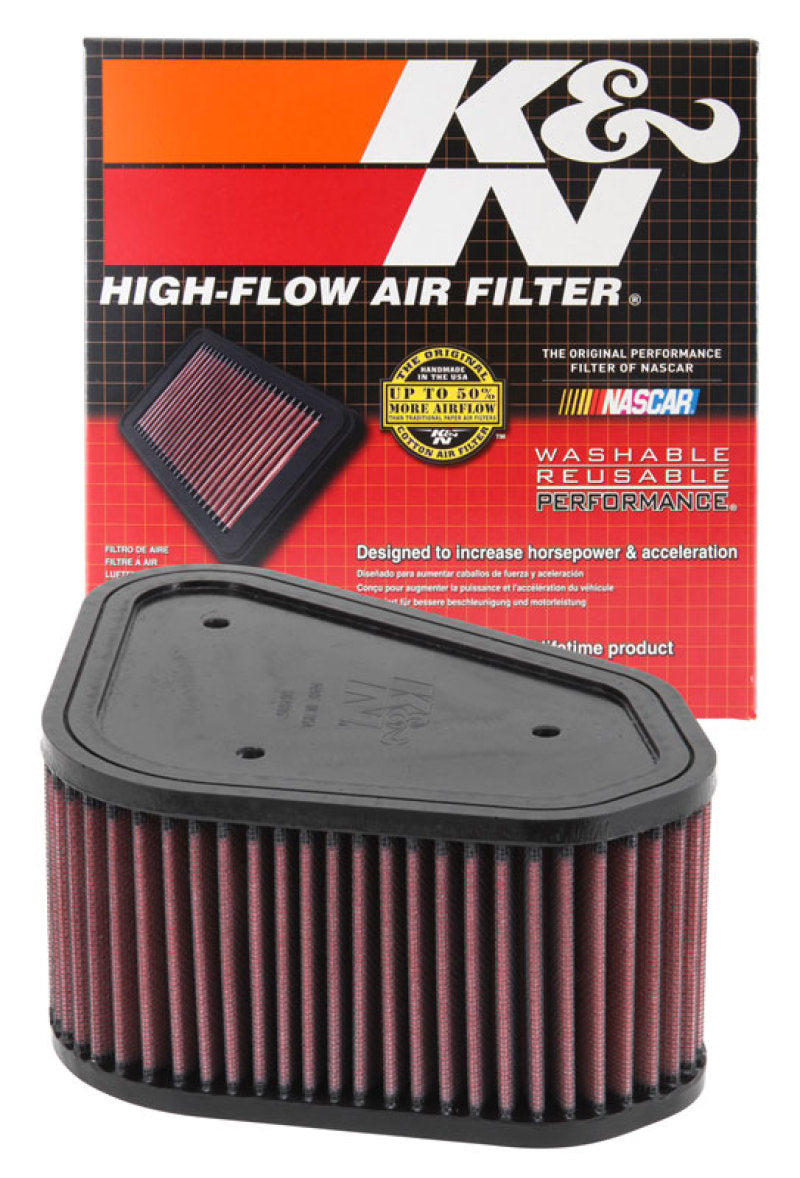 K&N 03-06 Kawasaki KVF650/700 Prairie / 04-09 KFX700 Replacement Air Filter-SR1 Performance