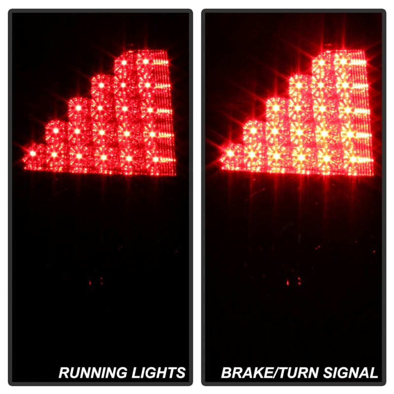 Spyder Dodge Magnum 05-08 LED Tail Lights Smoke ALT-YD-DMAG05-LED-SM-SR1 Performance