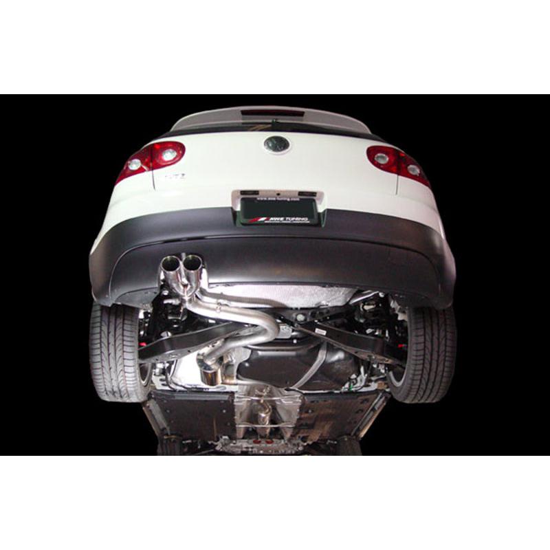 AWE Tuning VW Mk5 GTI Performance Exhaust-SR1 Performance