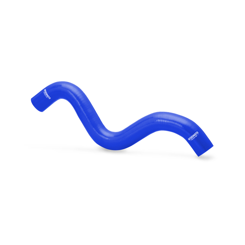 Mishimoto 2012+ Fiat 500 Non-Turbo Blue Silicone Radiator Hose Kit-SR1 Performance