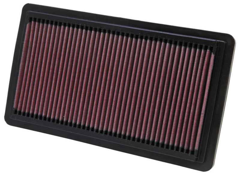 K&N Mazda CX-7 2.3L Turbo Drop In Air Filter-SR1 Performance