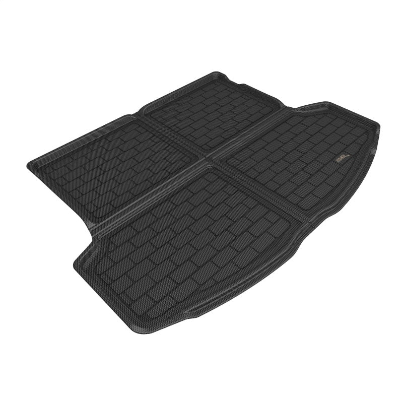 3D MAXpider 23+ Lexus RX SERIES Kagu Foldable Cargo Liner - Black-SR1 Performance