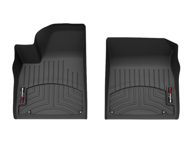 WeatherTech DigitalFit Front FloorLiner for Hyundai Ioniq 5 N, Black - Part 4418951