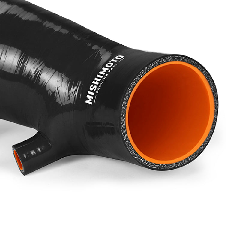 Mishimoto 07-10 Honda Civic Si Black Silicone Induction Hose Kit-SR1 Performance