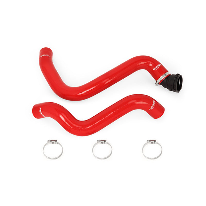 Mishimoto 11-14 Ford Mustang GT 5.0L Red Silicone Hose Kit-SR1 Performance