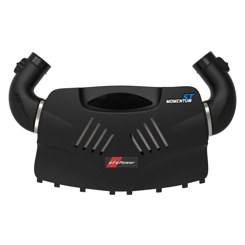 aFe Power 15-19 BMW X5 M (F85)/X6 M (F86) V8-4.4L (tt) S63 Cold Air Intake System w/ Pro DRY S Media-SR1 Performance