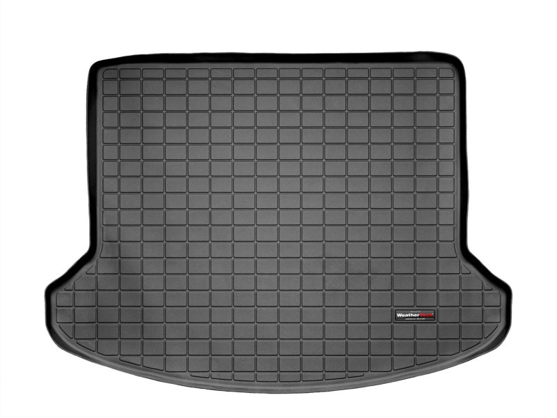 WeatherTech 2017+ Chrysler Pacifica Cargo Liner - Black - Behind 3rd Row Seating