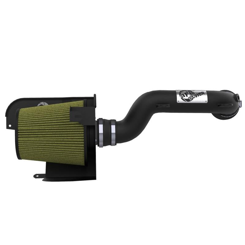 aFe Magnum FORCE Stage-2 XP Pro-GUARD 7 Cold Air Intake System 2018+ Jeep Wrangler (JL) V6 3.6L-SR1 Performance