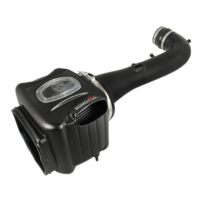 aFe Momentum GT PRO DRY S Stage-2 SI Intake System 15-17 GM Silverado/Sierra V8-6.2L-SR1 Performance