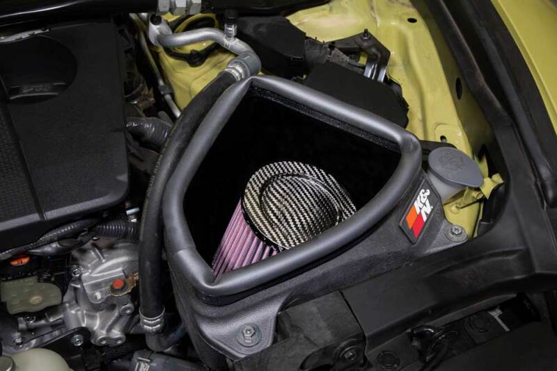 K&N 2023+ Nissan Z 3.0L V6 69 Series Typhoon Cold Air Intakes-SR1 Performance