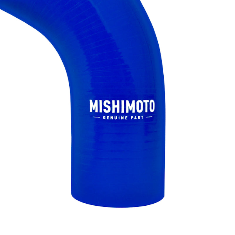 Mishimoto 2015+ Subaru WRX Silicone Radiator Coolant Hose Kit - Blue-SR1 Performance