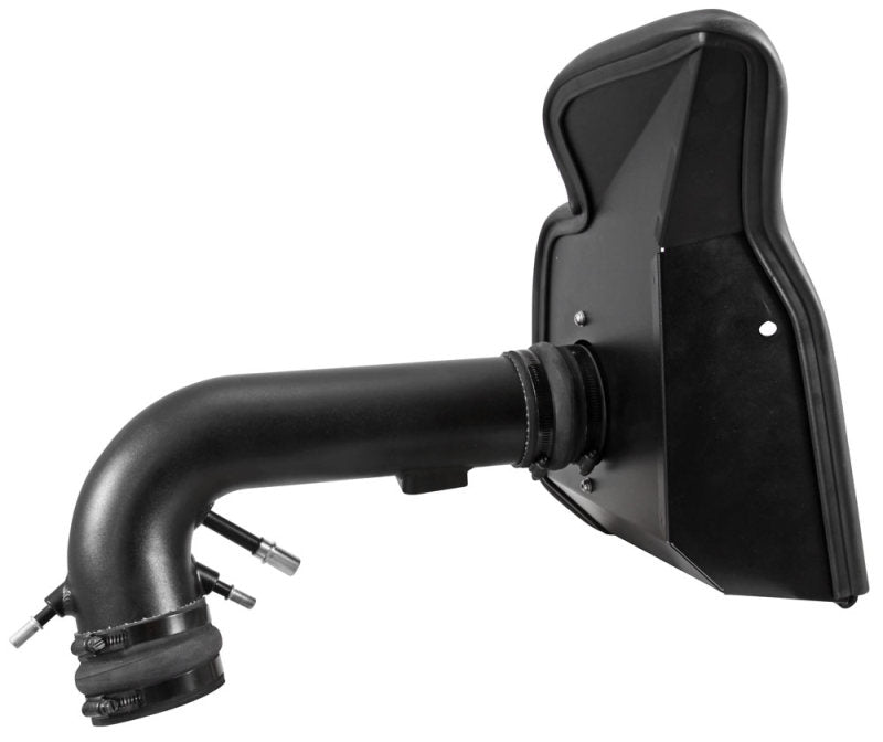 K&N 2015 Ford Mustang GT 5.0L V8 Black Performance Intake Kit-SR1 Performance