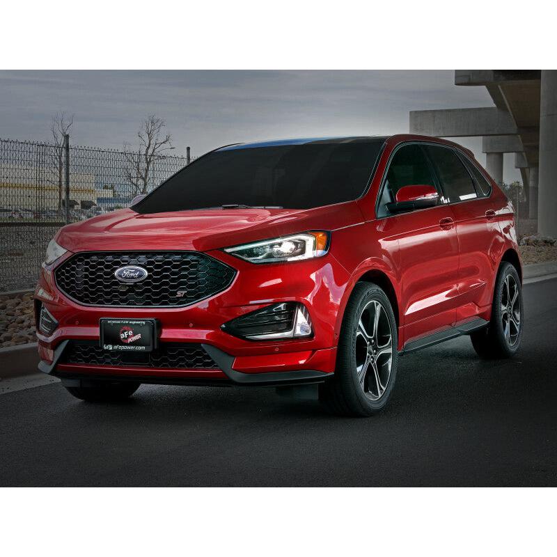 aFe Control Forged Aluminum Wheel Spacers 5x108 CB 63.4 20 MM- 20-24 Ford Edge ST-SR1 Performance