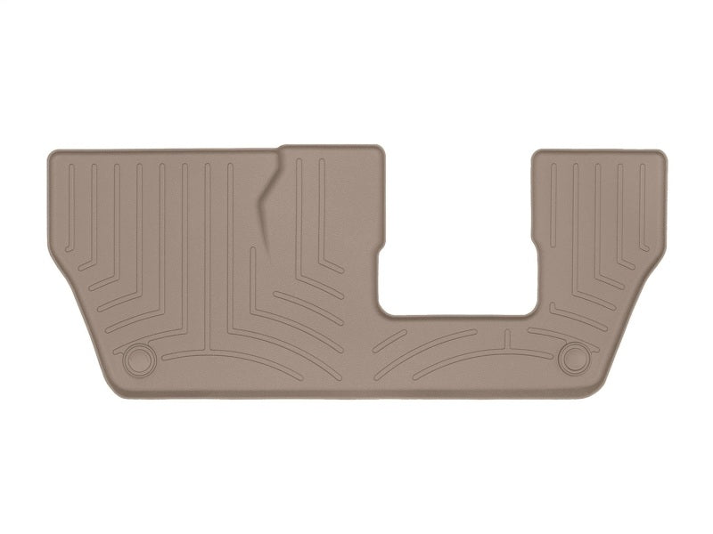 WeatherTech 21-23 Jeep Grand Cherokee L Third Row Rear FloorLiner HP - Tan