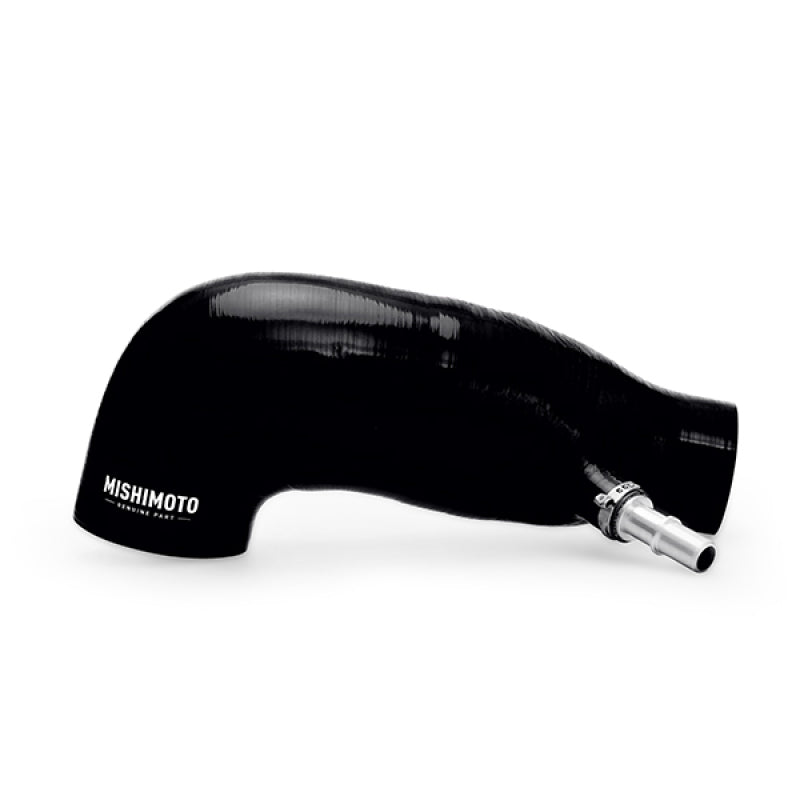 Mishimoto 2016+ Chevrolet Camaro 2.0T Silicone Induction Hose - Black-SR1 Performance