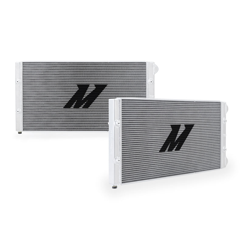 Mishimoto Universal Race-Ready Aluminum Performance Radiator V2 - Part #MMRAD-UNI-RRV2