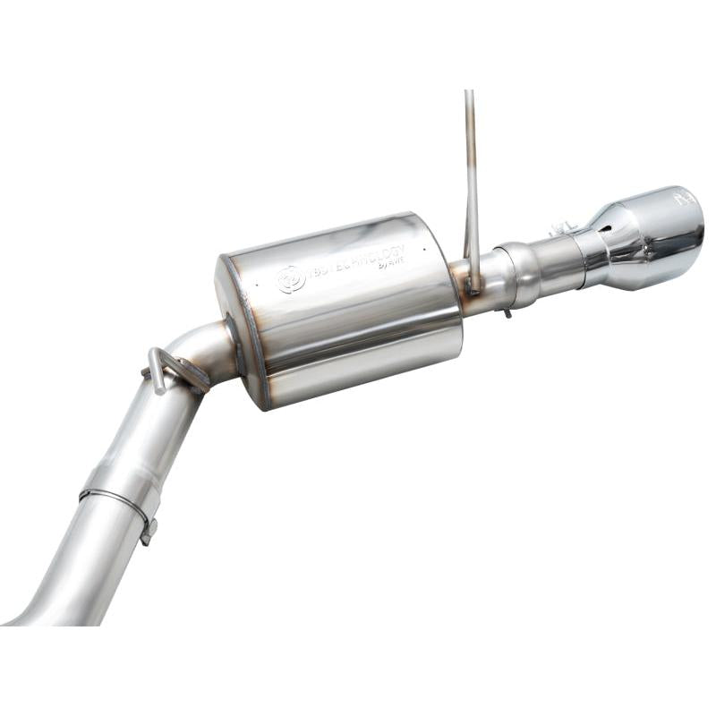 AWE Tuning 11-24 Dodge Durango 5.7L Touring Edition Exhaust w/ Chrome Silver Tips-SR1 Performance