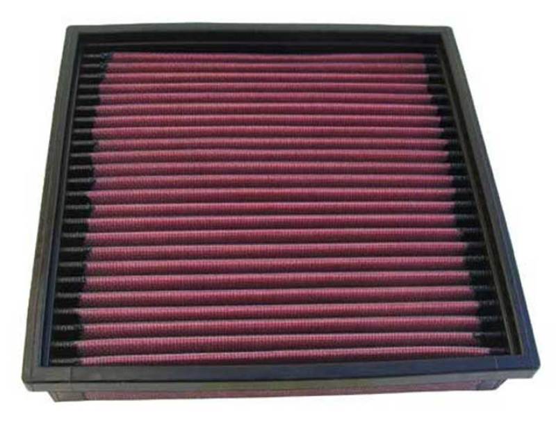 K&N 72-83 VW Bus Transporter 1.9L/2.0L Drop In Air Filter-SR1 Performance