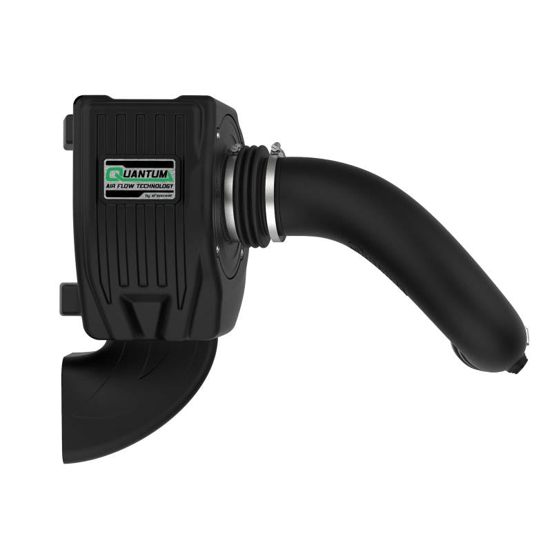 aFe Quantum Cold Air Intake System w/ Pro Dry S Media 09-18 RAM 1500 V8-5.7L Hemi-SR1 Performance