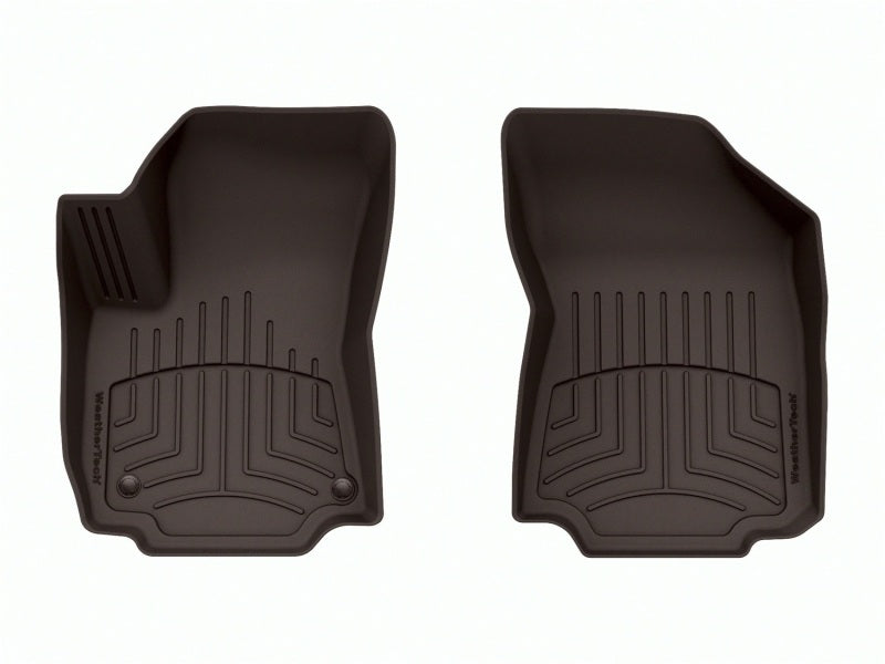 WeatherTech Front FloorLiner HP for GMC Terrain 2018-2024 – Custom Fit, All-Weather Protection