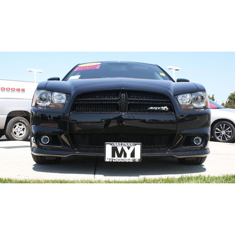 12-14 Dodge Charger SRT8 License Plate Frame Bracket-SR1 Performance