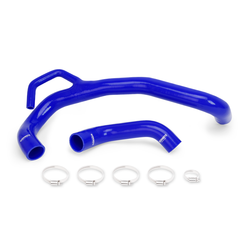 Mishimoto 2011+ Mopar LX Chassis 6.4L Hemi Blue Silicone Hose Kit-SR1 Performance