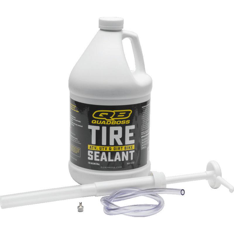 QuadBoss Tire Sealant 1gal-SR1 Performance