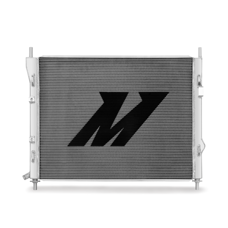 Mishimoto 2015+ Ford Mustang GT Performance Aluminum Radiator * Enhanced Cooling System for 5.0L Engines