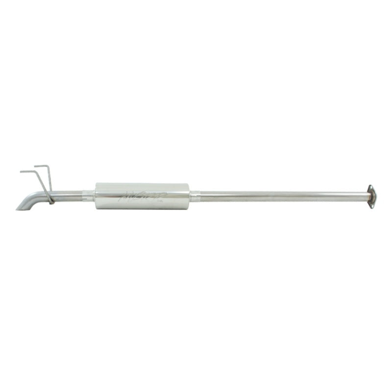 MBRP 05-11 Toyota Tacoma 4.0L EC/CC-SB Cat Back Turn Down Single Side T409 Exhaust-SR1 Performance