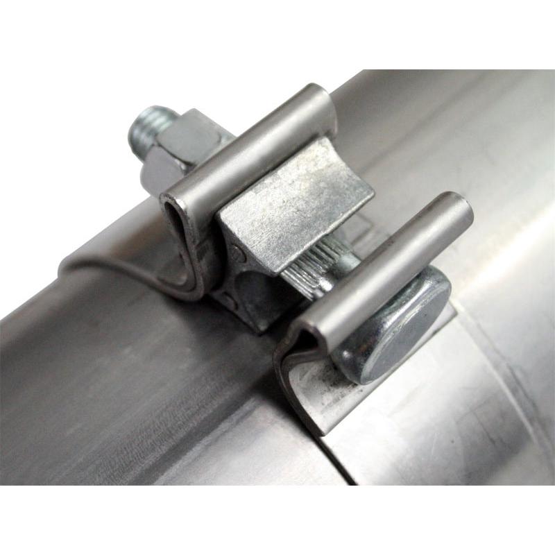 aFe LARGE Bore HD Exhausts Cat-Back SS-409 EXH CB Ford Diesel Trucks 03-07 V8-6.0L (td)-SR1 Performance
