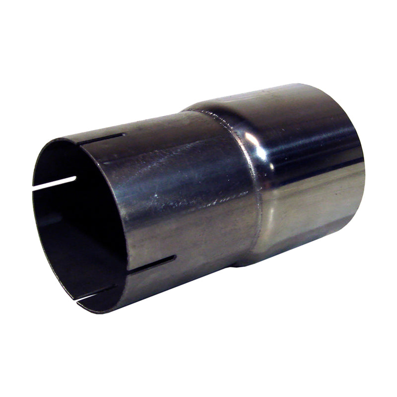 MBRP Universal 3.5in ID. to 4OD. Adapter T409 Stainless Steel-SR1 Performance