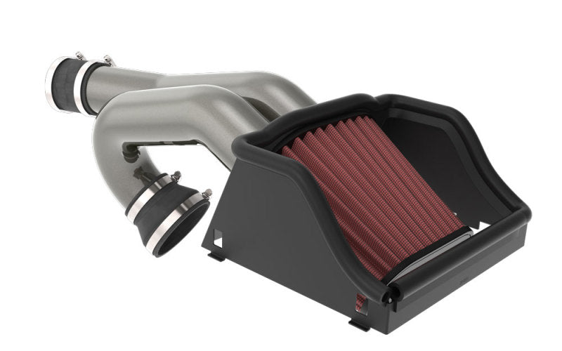 K&N 2015-22 Ford F-150 3.5L V6 Performance Air Intake System-SR1 Performance