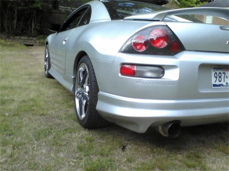 Spyder Mitsubishi Eclipse 00-02 Euro Style Tail Lights Black ALT-YD-ME00-BK-SR1 Performance