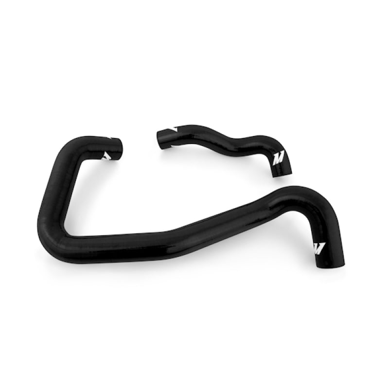 Mishimoto 05-07 Ford 6.0L Powerstroke Coolant Hose Kit (Monobeam Chassis) (Black)-SR1 Performance