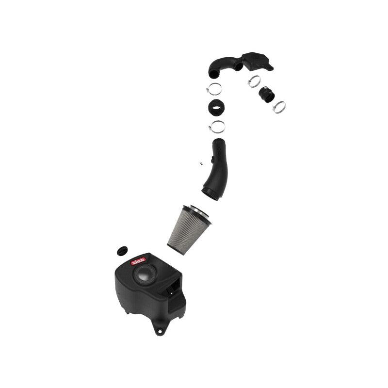 aFe 15-19 Subaru Outback H4-2.5L Takeda Momentum Cold Air Intake System w/ Pro Dry S Media-SR1 Performance