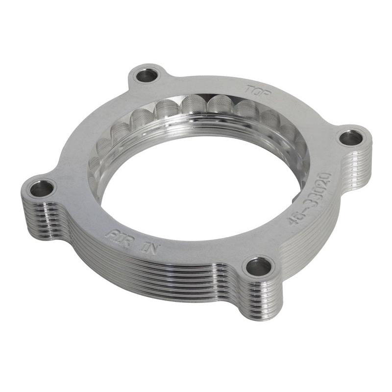 aFe Silver Bullet Throttle Body Spacers 15-16 Ford Mustang GT V8-5.0L-SR1 Performance