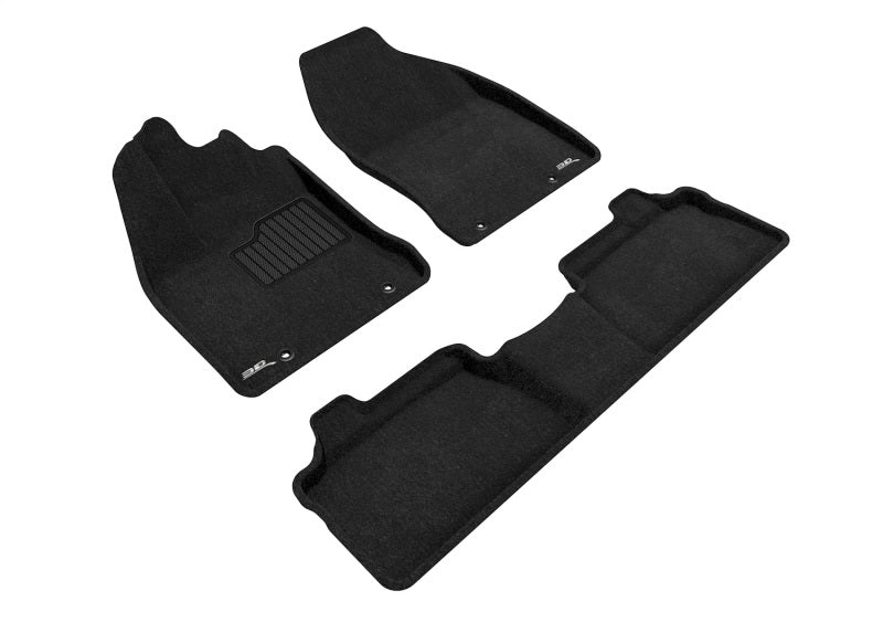 3D MAXpider 11-17 Lexus CT Hybrid Elegant Black R1 R2-SR1 Performance
