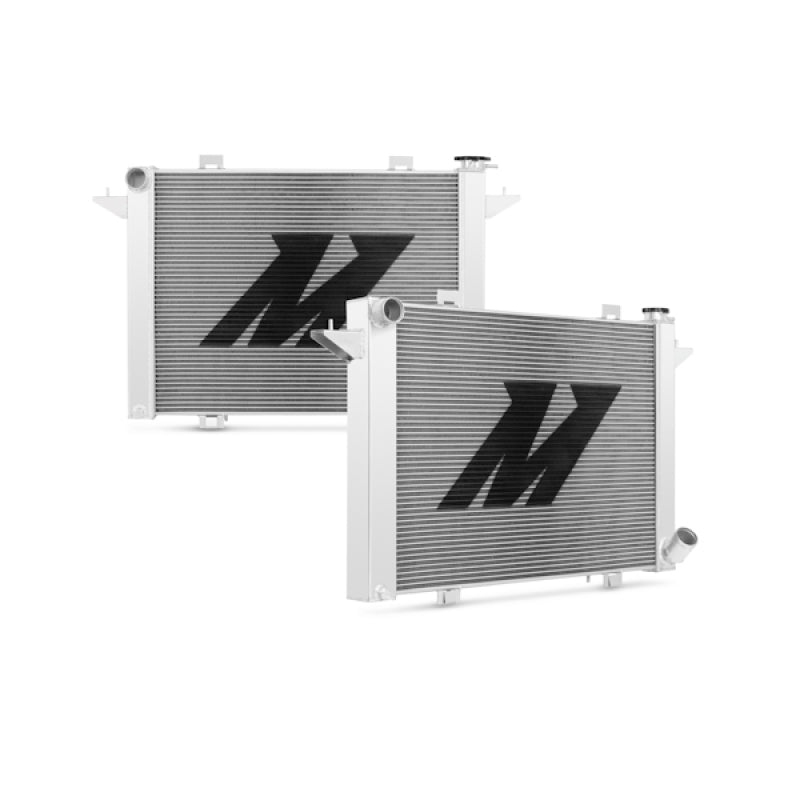 Mishimoto 90-93 Dodge Ram 5.9L Cummins Aluminum Performance Radiator