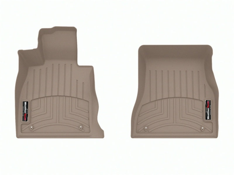 WeatherTech DigitalFit Front FloorLiner for 2023-2024 BMW 7 Series – Tan