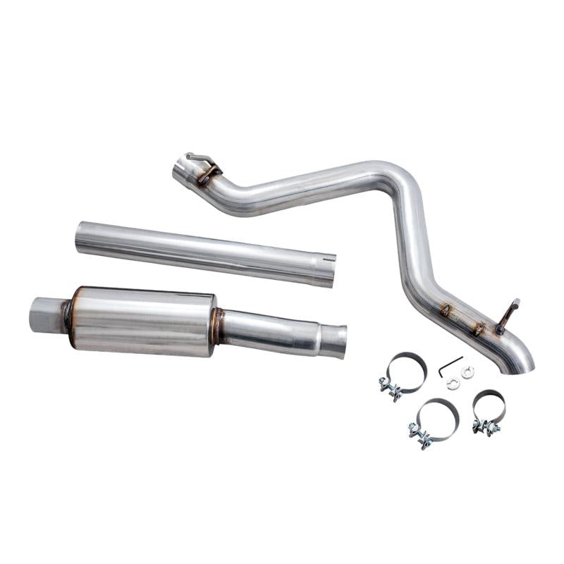 AWE Tuning 2018+ Jeep Wrangler JL/JLU 3.6L Trail Edition Cat-Back Exhaust-SR1 Performance