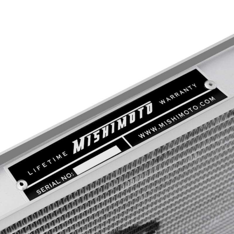 Mishimoto 95-99 Dodge Neon Manual Aluminum Radiator | High-Performance Cooling Upgrade
