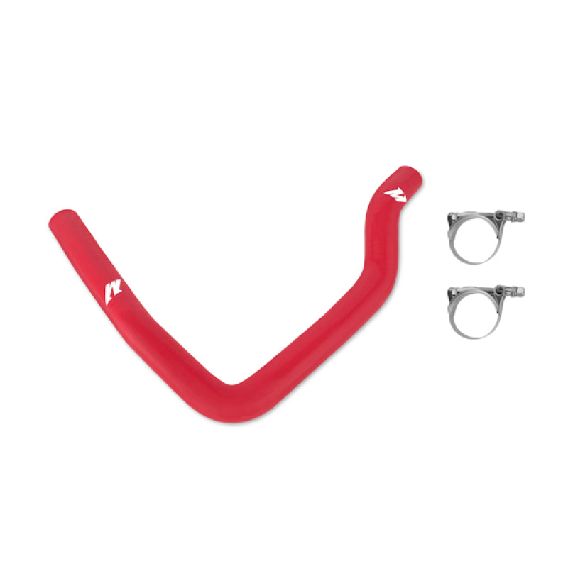Mishimoto Mitsubishi EVO 10 BOV Return Red Silicone Hose Kit-SR1 Performance