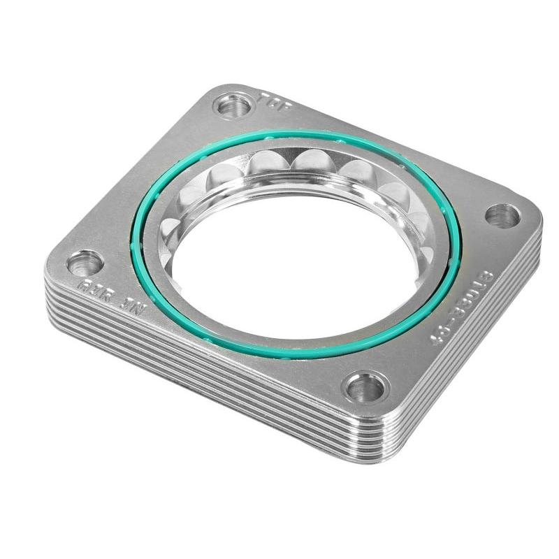aFe Silver Bullet Throttle Body Spacers TBS Ford Explorer 12-15 V6-3.5L EcoBoost-SR1 Performance