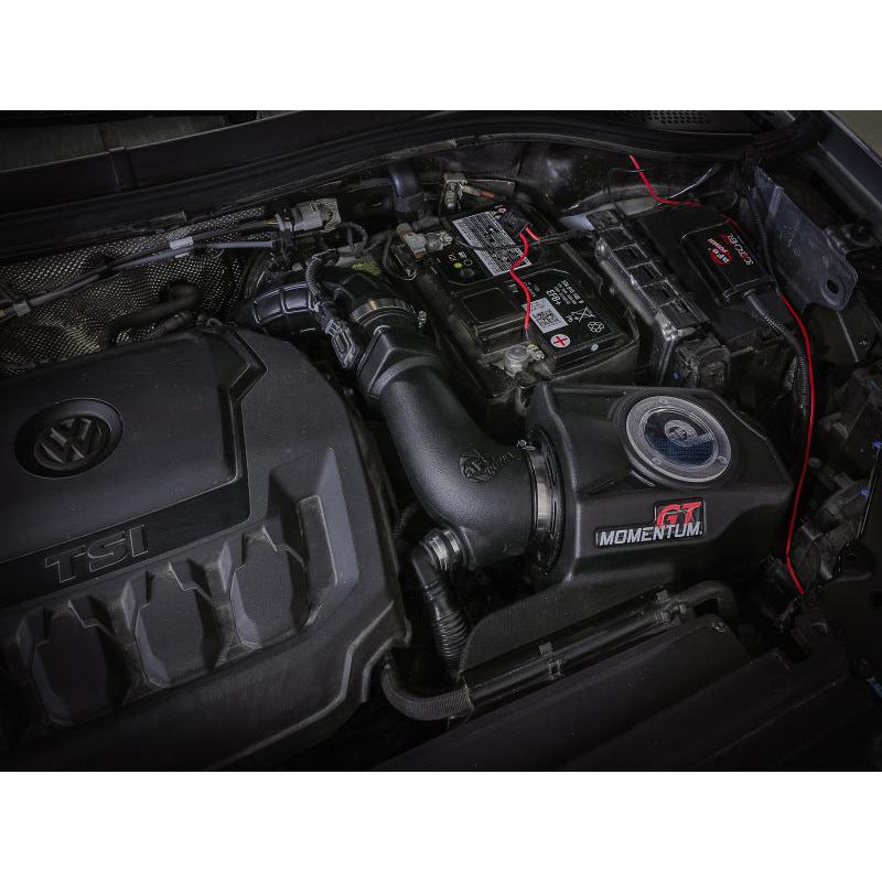 aFe Momentum GT Pro 5R Cold Air Intake System 18-21 Volkswagen Tiguan L4-2.0L (t)-SR1 Performance