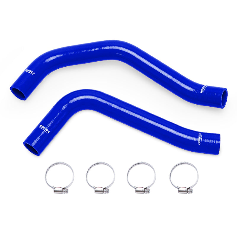 Mishimoto 05-15 Toyota Tacoma 4.0L V6 Blue Silicone Hose Kit-SR1 Performance